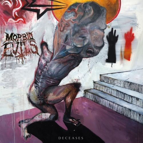 Morbid Evils - Deceases (2017)
