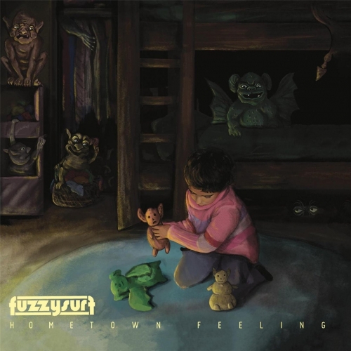 Fuzzysurf - Hometown Feeling (2017)