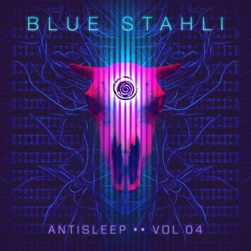 Blue Stahli - Antisleep Vol. 04 (2017)