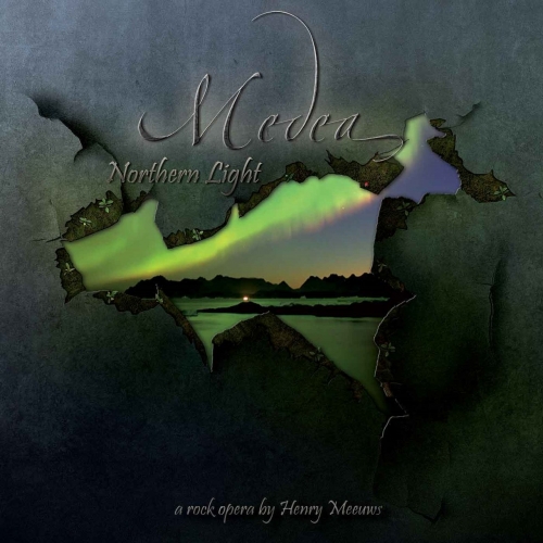Medea - Northern Light (2017)