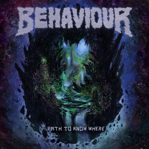 Behaviour - Path to Know Where (EP) (2017)