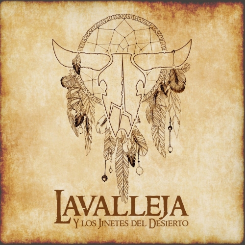Lavalleja y los Jinetes del Desierto - Volumen 4 (2017)