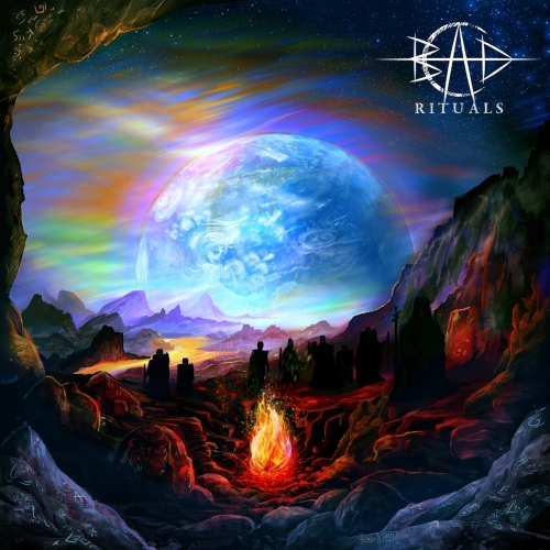 Bad Rituals - The Bad Rituals (EP) (2017)