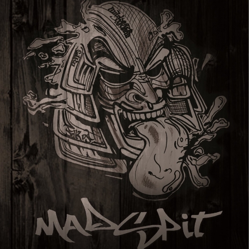 MadSpit - Revenge (EP) (2017)