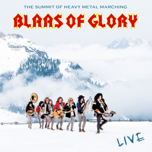 Blaas of Glory - Blaas of Glory - Live (2017)