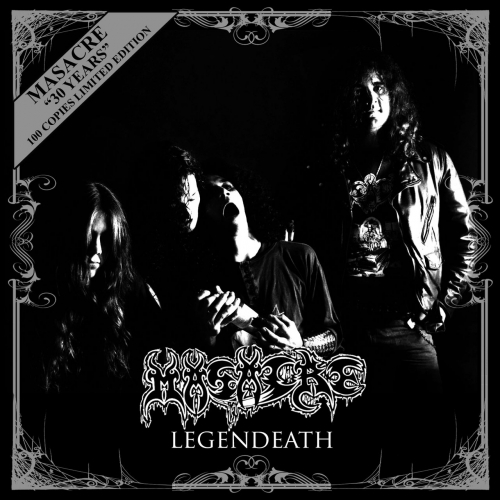 Masacre - Legendeath: Expanded Edition (2017)