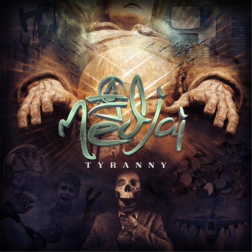 Medjai - Tyranny (EP) (2017)