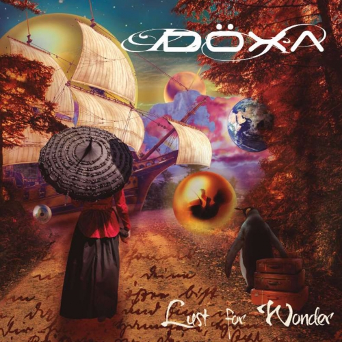 Döxa - Lust for Wonder (2017)