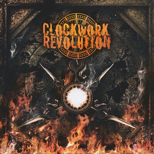 Clockwork Revolution - Clockwork Revolution (2017)