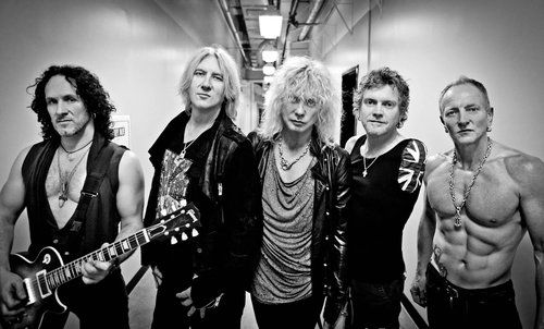Def Leppard - Discography (1980-2015)