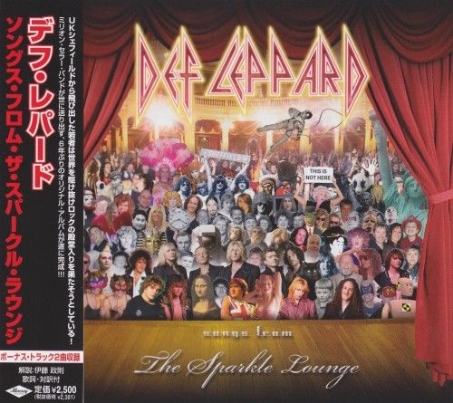 Def Leppard - Discography (1980-2015)