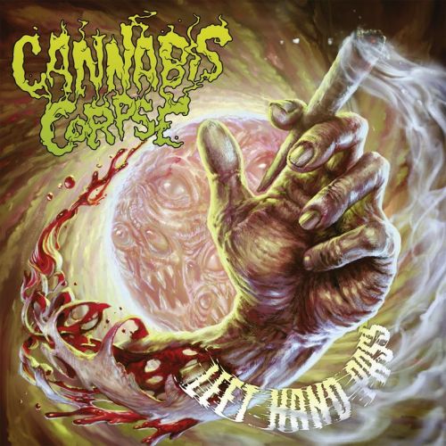Cannabis Corpse - Discography (2006-2017)