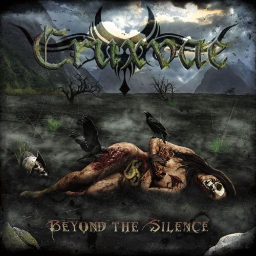 Cruxvae - Beyond the Silence (EP) (2017)