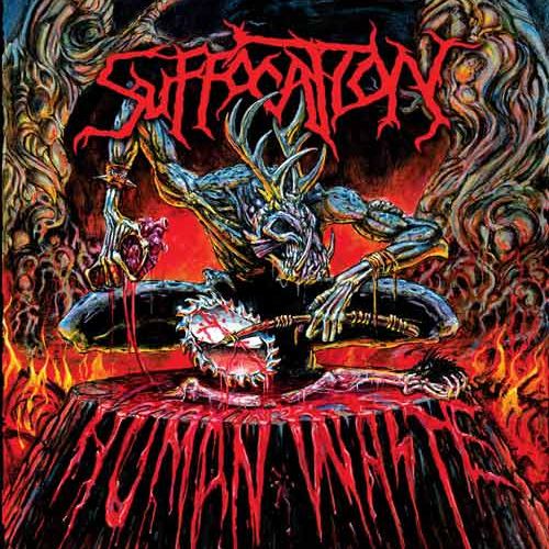 Suffocation - Discography (1991-2023)