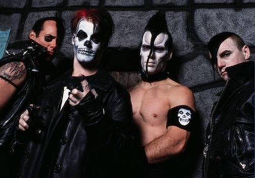 Misfits - Discography (1978-2016)