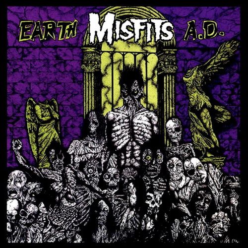 Misfits - Discography (1978-2016)