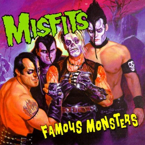 Misfits - Discography (1978-2016)