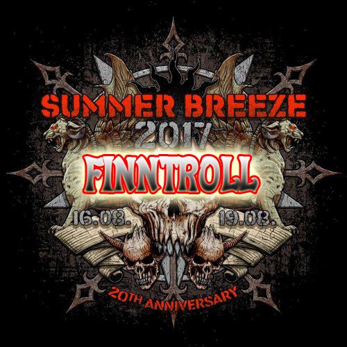 Finntroll - Summer Breeze Festival (2017) (HD 720p)
