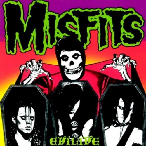 Misfits - Discography (1978-2016)