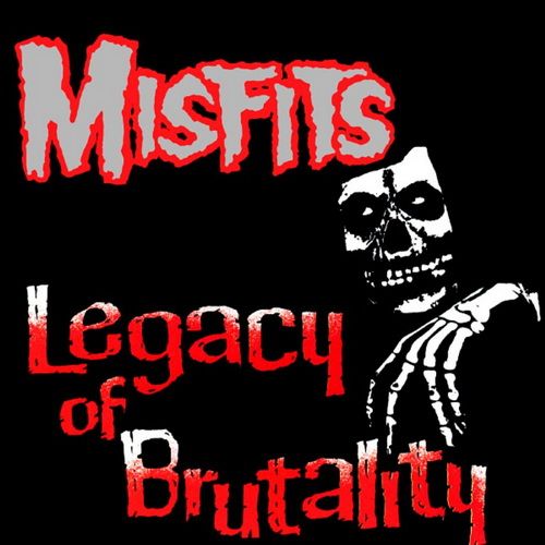 Misfits - Discography (1978-2016)