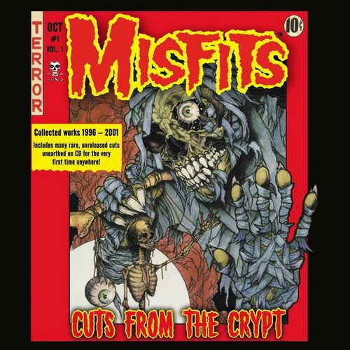 Misfits - Discography (1978-2016)