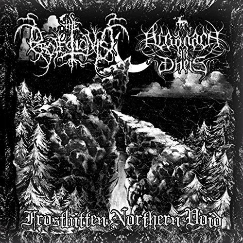 Albanach Ar Dheis - Frostbitten Northern Void (2017)