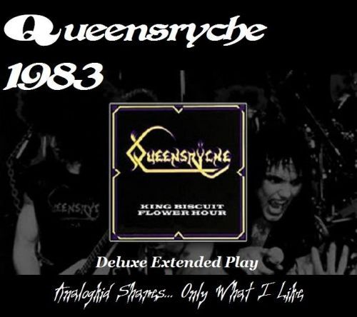 Queensryche – KBFH EP (1983 / 2017)