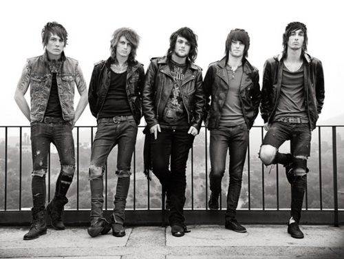 Asking Alexandria - Discography (2009-2021)