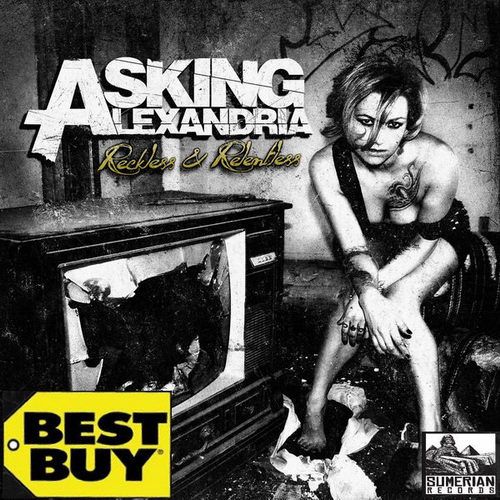 Asking Alexandria - Discography (2009-2021)