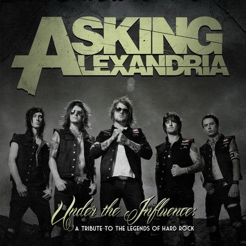 Asking Alexandria - Discography (2009-2021)