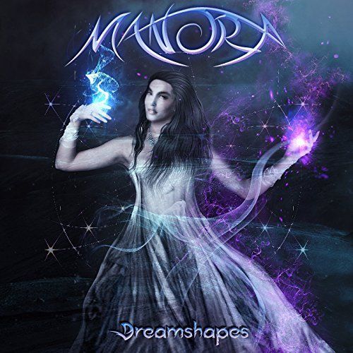 Manora - Dreamshapes [EP] (2017)