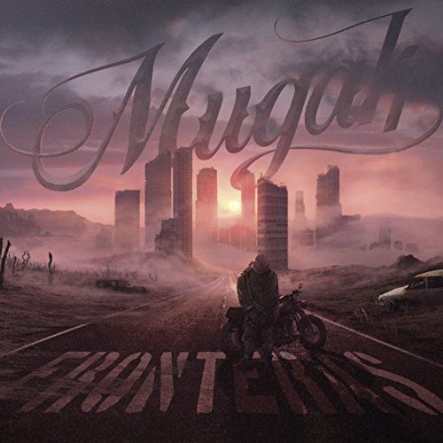 Mugak - Fronteras [EP] (2017)