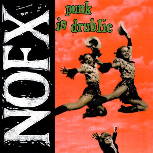 NOFX - Discography [Albums] (1988-2021)