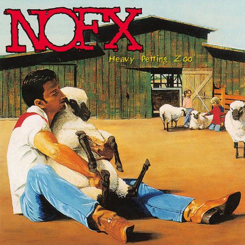 NOFX - Discography [Albums] (1988-2021)
