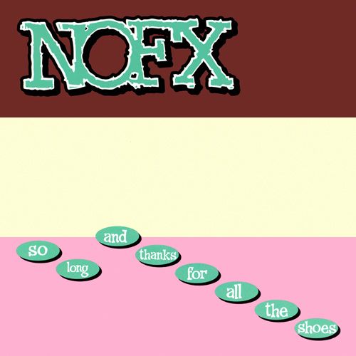 NOFX - Discography [Albums] (1988-2021)
