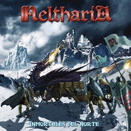 Neltharia - Inmortales del Norte (2017)