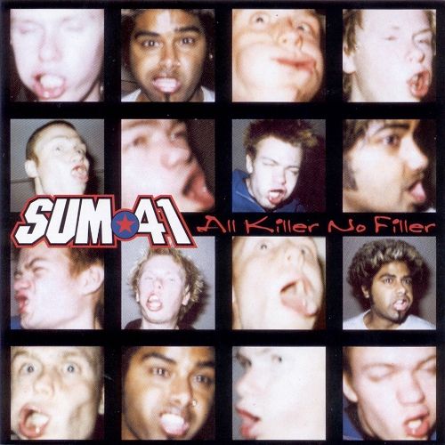 Sum 41 - Discography (2000-2019)