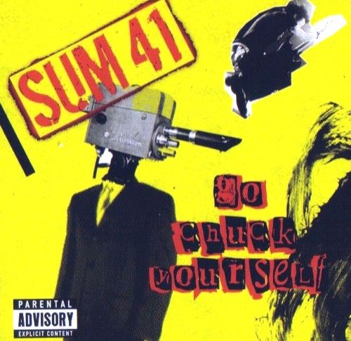Sum 41 - Discography (2000-2019)