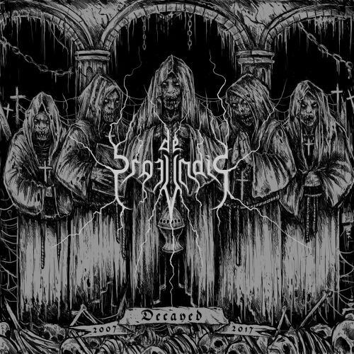 De Profundis - Decayed 2007-2017 (2017)