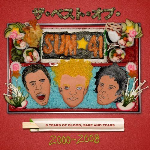 Sum 41 - Discography (2000-2019)