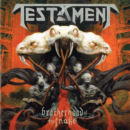 Testament - Discography (1987-2020)