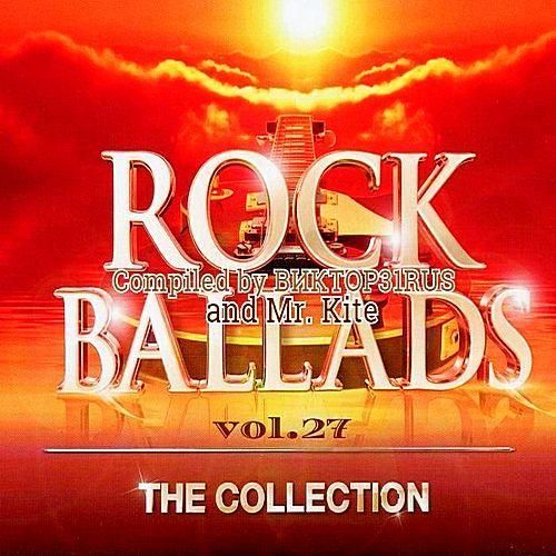 Various Artists – Beautiful Rock Ballads Vol.27 (2017)