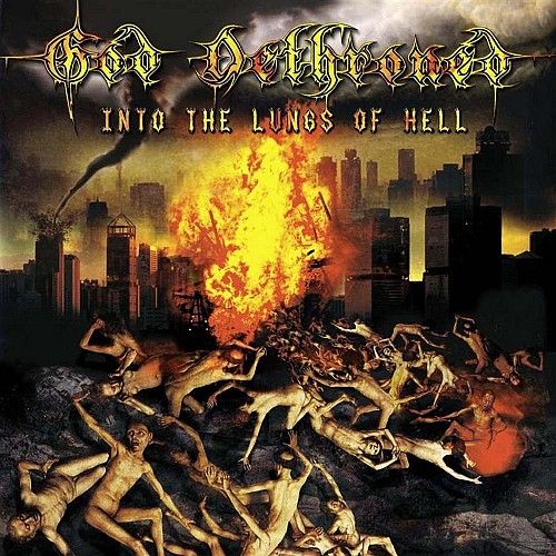 God Dethroned - Discography (1992-2010)