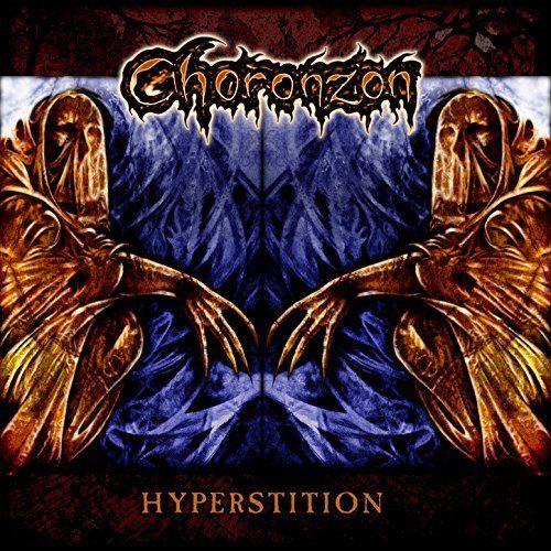 Choronzon - Hyperstition (2017)