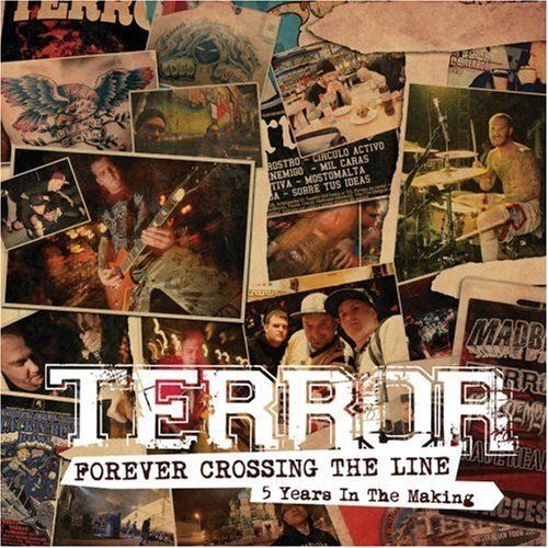 Terror - Discography (2003-2020)