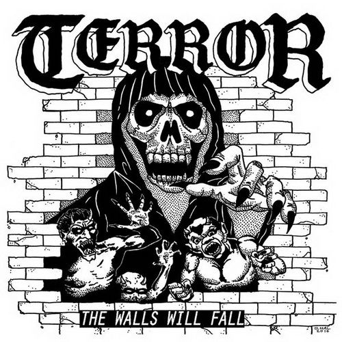 Terror - Discography (2003-2020)