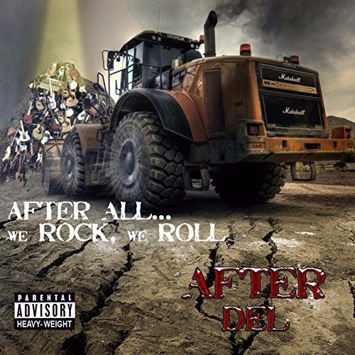Afterdel - After All...we Rock, We Roll (2017)