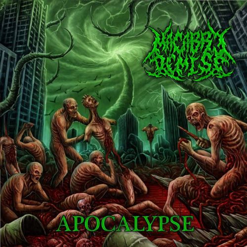 Macabre Demise - Apocalypse [EP] (2017)