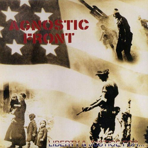 Agnostic Front - Discography (1983-2015)