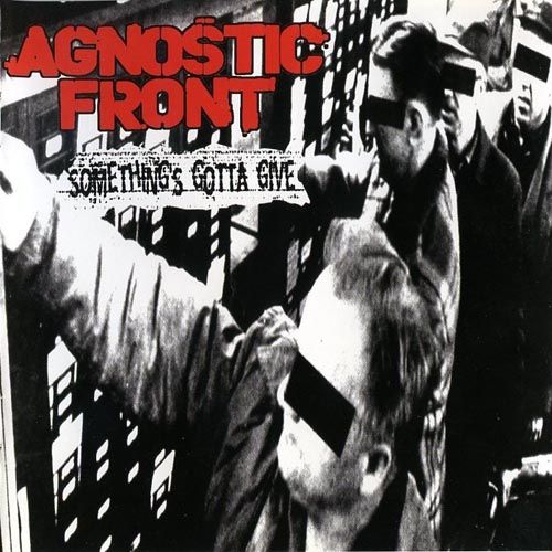 Agnostic Front - Discography (1983-2015)